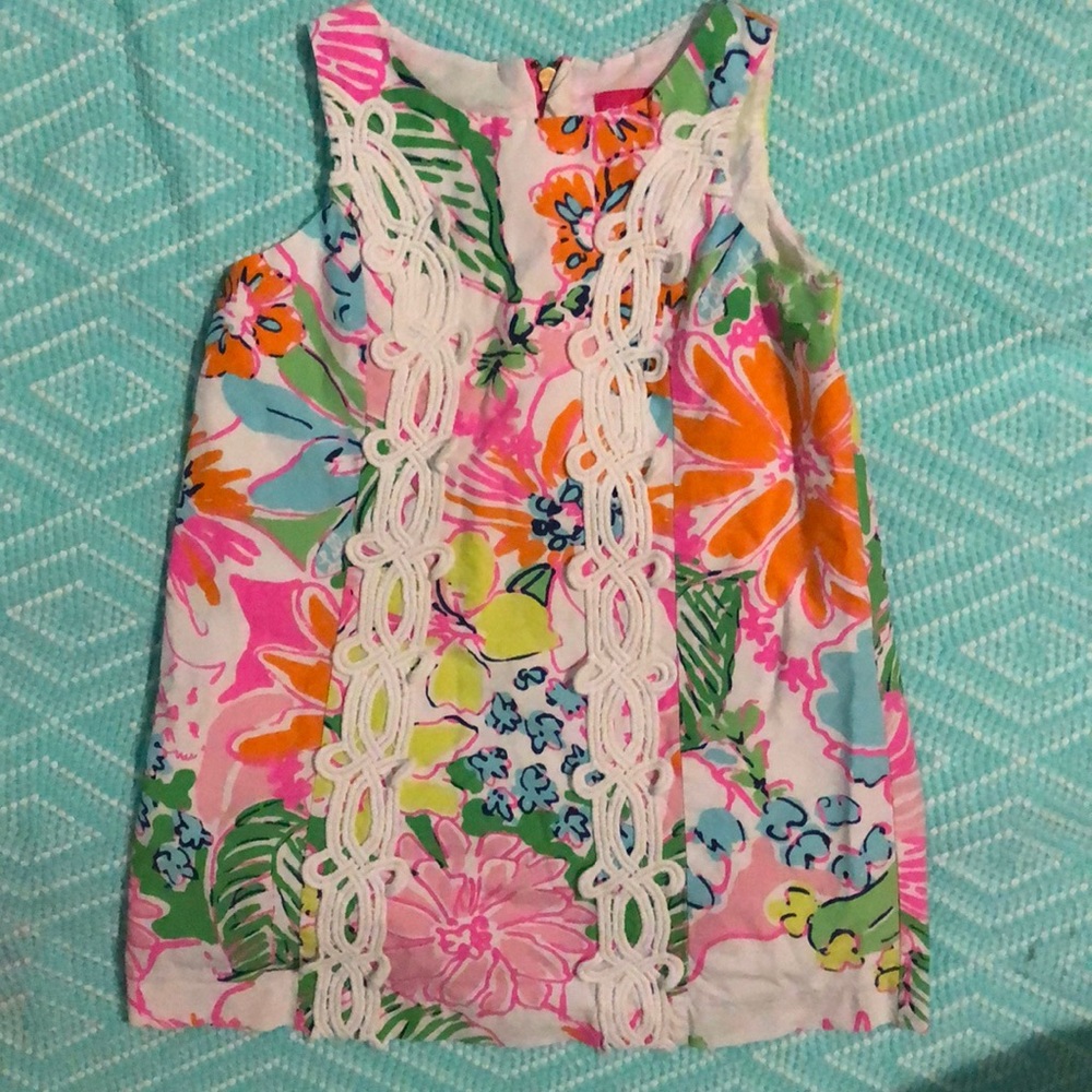 Lilly Pulitzer Target 3T